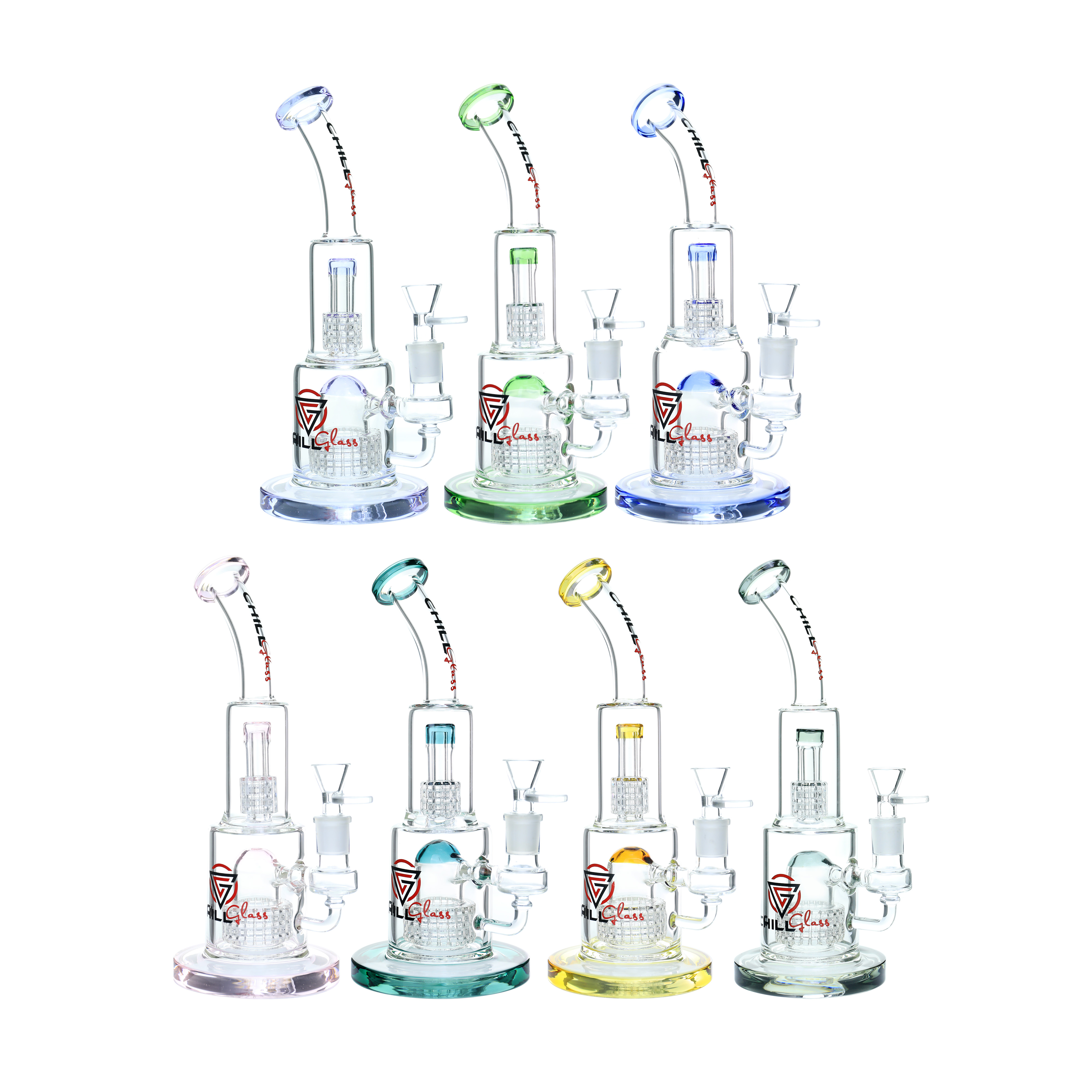 Chill-Glass JLD-101