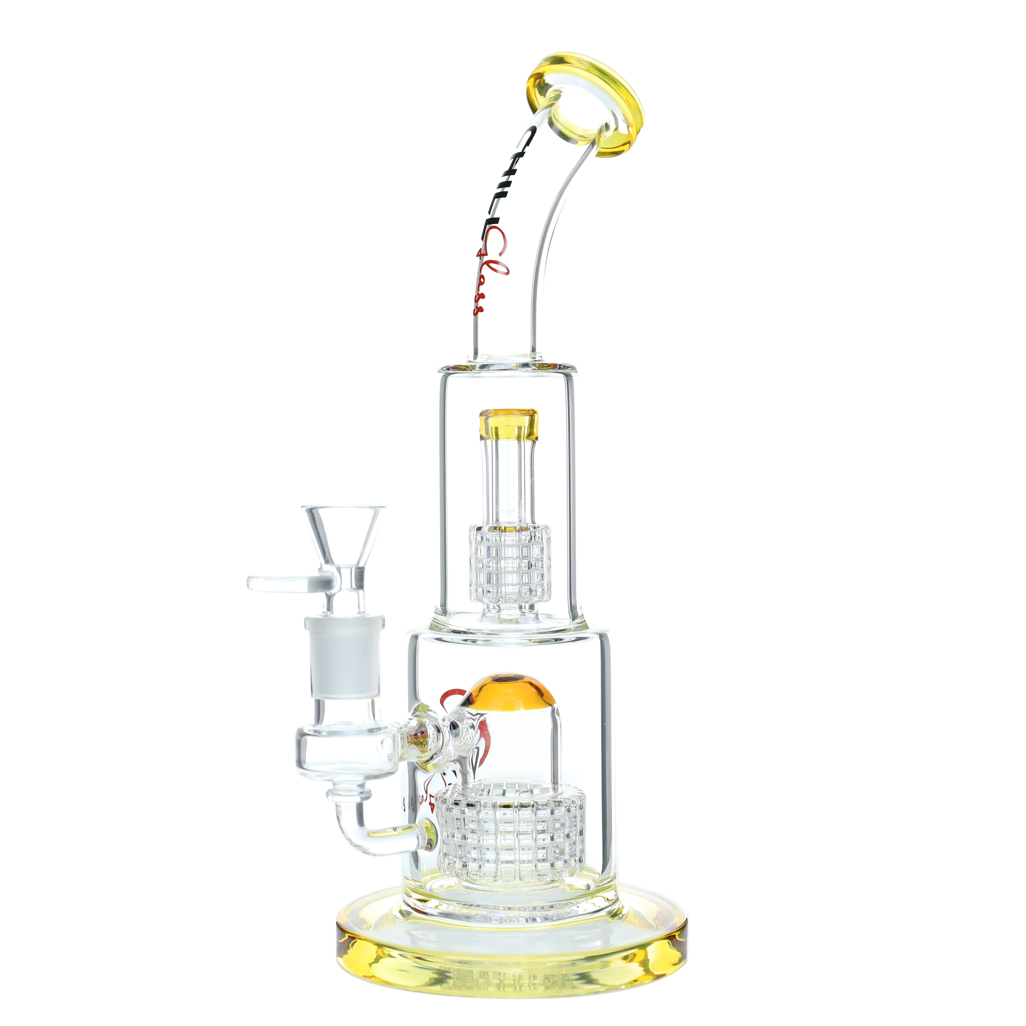 Chill Glass Water Pipes JLD-101