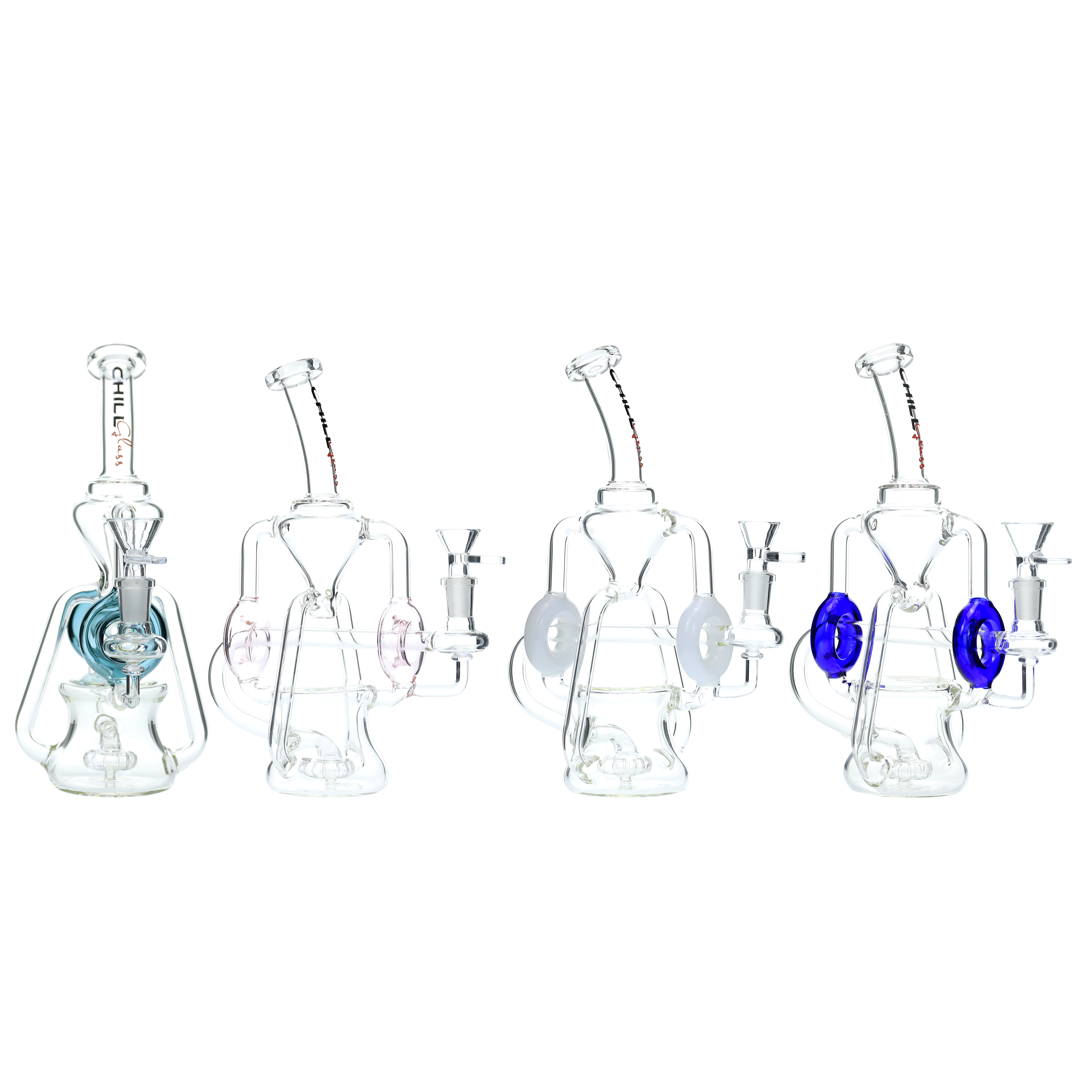 Chill Glass JLD-08