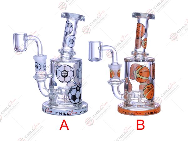 Chill-Glass JLE-397