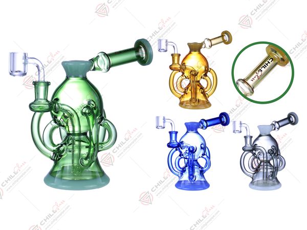 Chill Glass JLD-204