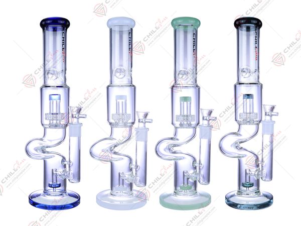 Chill Glass JLA-16